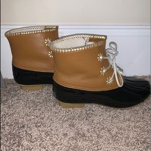 Jack Rogers Winter boots! Size 8! Super warm!